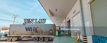 Brand New Detached Warehouse For Sale @ Port Klang Westport 1