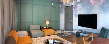 Cube 18 fully furnished 2 bedrooms unit for sale  1