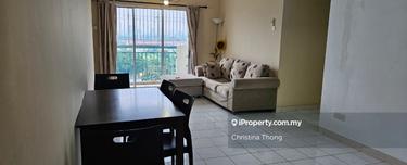 Kinrara Ria Apartment for Sales 1