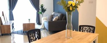 Fully furnished unit for rent 1