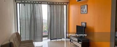 2 Bedrooms. 1 Carpark. Fully Renovated & Furnished 1