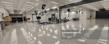 Factory/warehouse for rent 1
