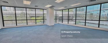 Office Space for Rent @ Union Tower, Taman Desa - Prime Location 1