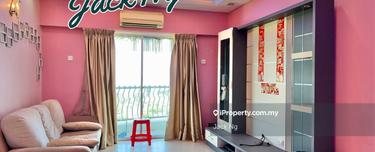 Cassia Resort Condo (Butterworth) Block B Fully Renovation for Sale 1