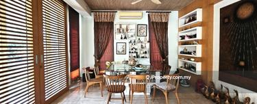 Golf view bungalow-with huge land size 1