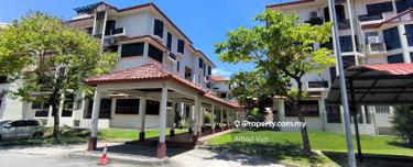 Sembulan, Level 2 and 3 : Grace Garden Condo 1