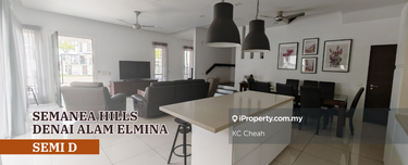 Below Market Price, Semi d, Semanea Hills. Welcomed To View 1