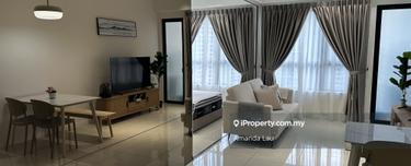 Fully Furnished Southplace Residences for Rent, Home Fibre Available 1