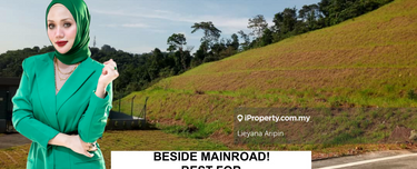 Tanah 3.78 Ekar Tepi Jalan! Agriculture Land, Sungai Merab, Kajang 1