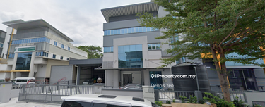 Taman Perindustrian Kepong Factory 1