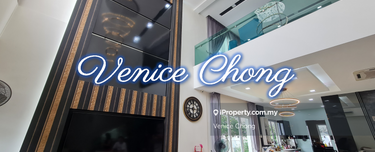 Nice renovated and designed Semi D For Sale 1