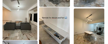 Sl4 Spacious Partially Furnished 2 Storey Landed for Rent 1