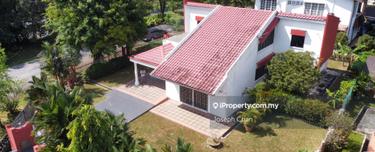 Corner Lot Bungalow at Section 3 Shah Alam For Sale 1
