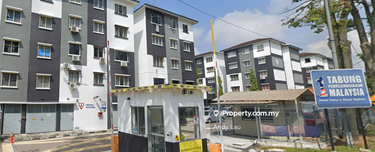 Pelangi Indah Low Cost Flat For Sale 1