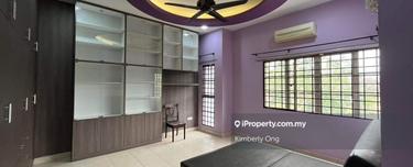 Fully Furnished Double Storey House For Rent  1
