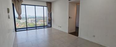 Nice view unit with promotion price at Geo Bukit Rimau 1