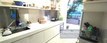 Well furnished, well maintained semi-d to let. Corner unit. Must view 1