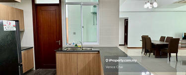 Fully Furnished 3-Beds Condo For Rent 1