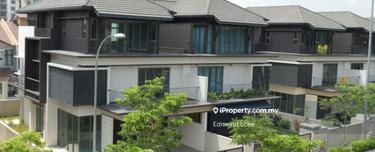 The Serai 3 Sty Semi-D , Low Density 1