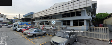 2 Storey Detached Factory 1