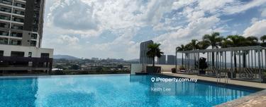 Landmark Residence 2 @ Sungai Long Kajang Fully Fully Furnished  Rent 1