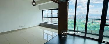 Partially furnished 1