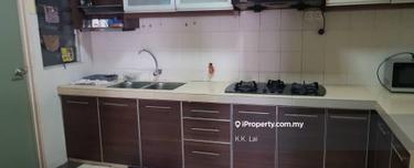Low density, private Garden 1