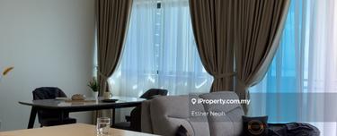 Waterside Residence, Gelugor. 1270sf, Move In Condition. 1