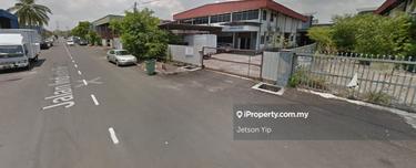 1.5sty Factory Taman Perindustrian Beringin, Semi-D, Juru 1