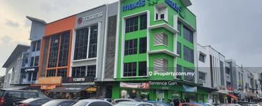 Danga Bay Corner & Intermediate 4-Storey Shop with Corporate Tenant 1