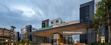 Ground Floor Warehouse for Lease, Hap Seng Business Park 1