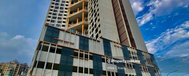 Antara Residence Condo for sale in Precinct 5 Putrajaya Completed unit 1