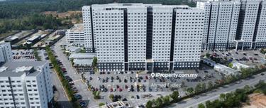 Corner Unit Apartment Karisma Eco Majestic, Semenyih  1