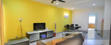 Taman Kinrara Seksyen 2 Puchong For Rent End Lot 1