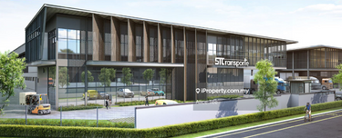 Design & Build Detached Factory For Sale 1