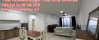 You Residences @ You City, Taman Suntex, Cheras 1