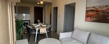 Opus kl residence, kl city stadium mahalajela, fully furnished 1 room 1