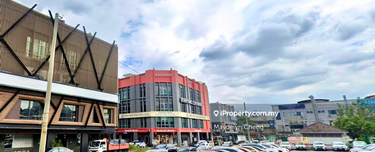 Sri Petaling High Demands Ground Floor Corner Shop For Rent 1