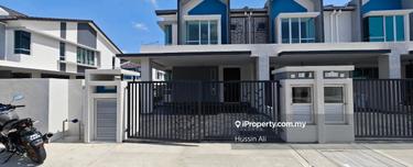 End Lot, Double Storey Serenia City, Ariya, Kota Warisan Sepang 1