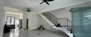 Taman Scientex Senai Jalan Scientex Jaya 11 2 Storey Terrace House  1
