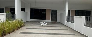 Desa Tebrau Double Storey Terrace House for Sale 1