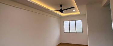 Pangsapuri Jasa Taman Mutiara Rini Hang Jebat Low Cost Flat Full Loan 1