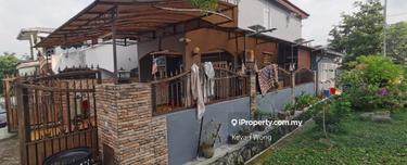 Taman Sri Gombak Fasa 9 Endlot Landed Terrace House Renovated Extended 1