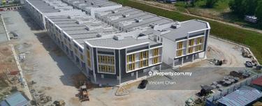 Opposite SKVE highway and condo conner unit available  1