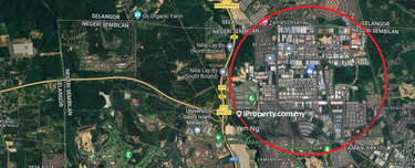 Industrial Land For Rent @ Arab Malaysian Industrial Park, Nilai 1