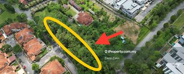 Exclusive Private Residential Land Freehold open title 1