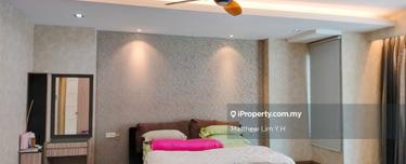 Fully Renovated Double Storey Super link Bandar Bukit Tinggi 2 Gated 1