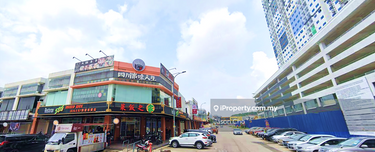 Exclusive Cheras Traders Square Shop For Sale 1