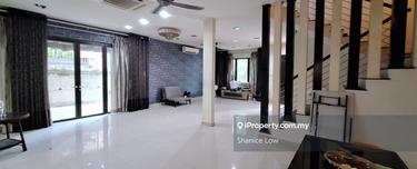 Amansari 18 Bandar Kinrara Puchong 2.5 sty Semi-D extended for Sale 1