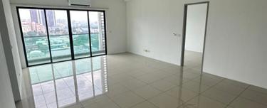 KL Setapak The Nest Condo Partly Furnished For Rent  1